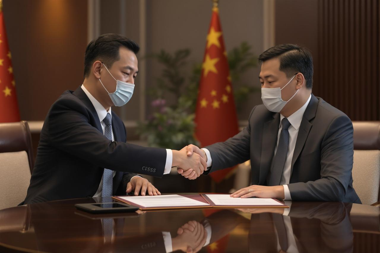 亚洲激情av与好莱坞顶级制片公司签署战略合作协议