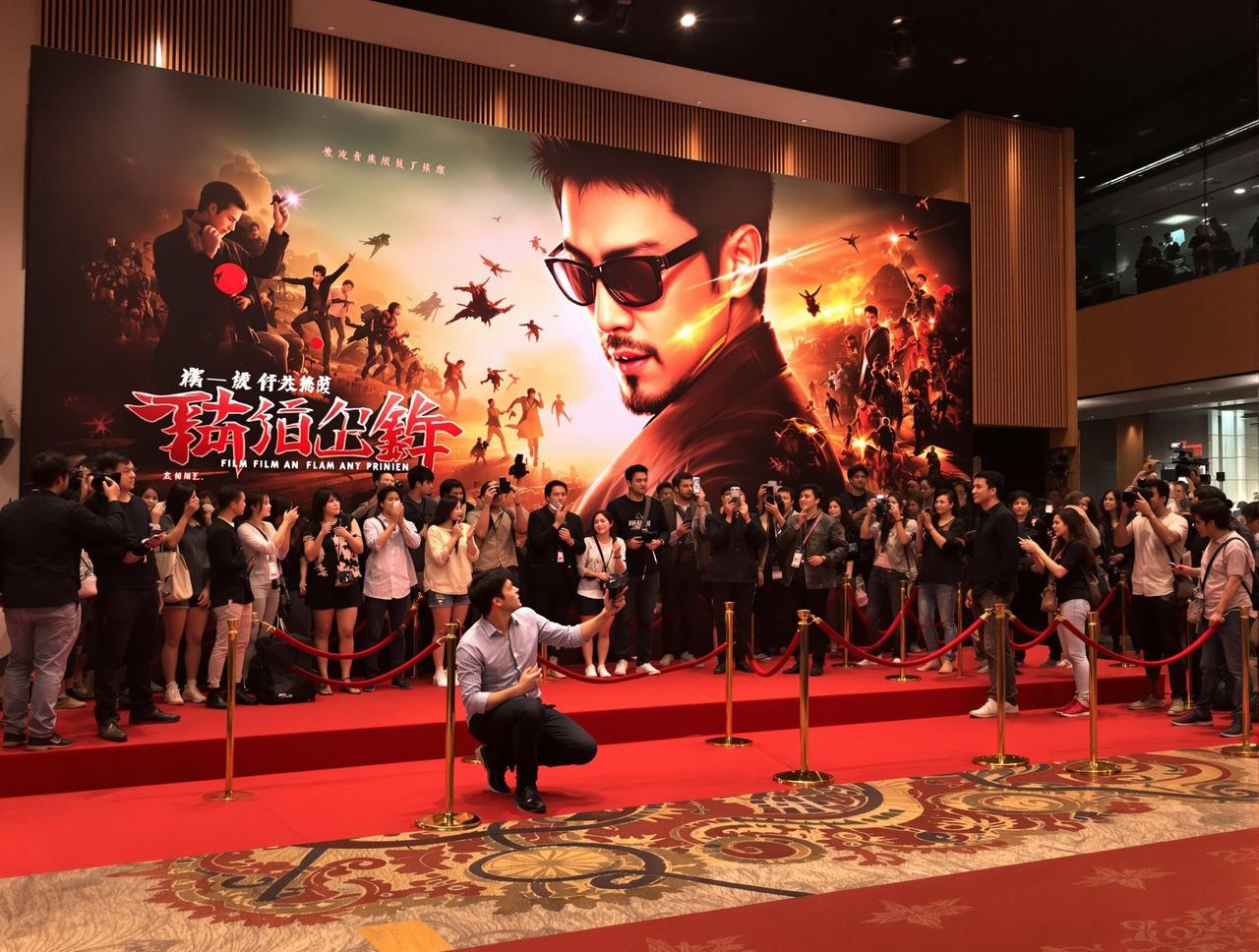 亚洲激情av首映礼